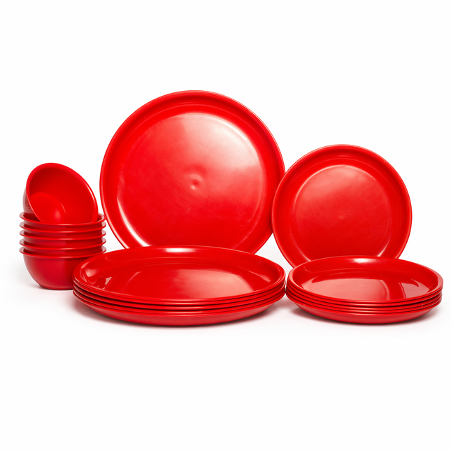 DINNER SET 18 PCS