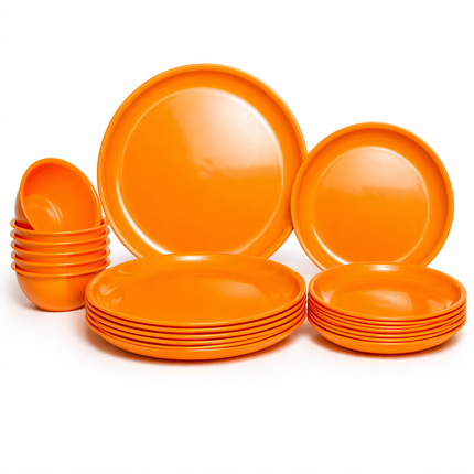 DINNER SET 18 PCS