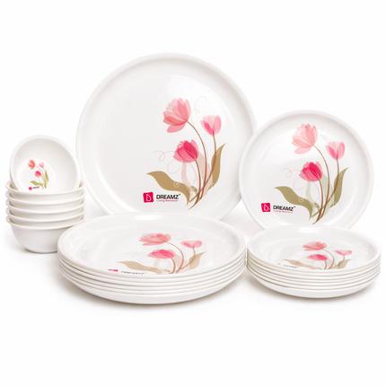 DINNER SET 18 PCS