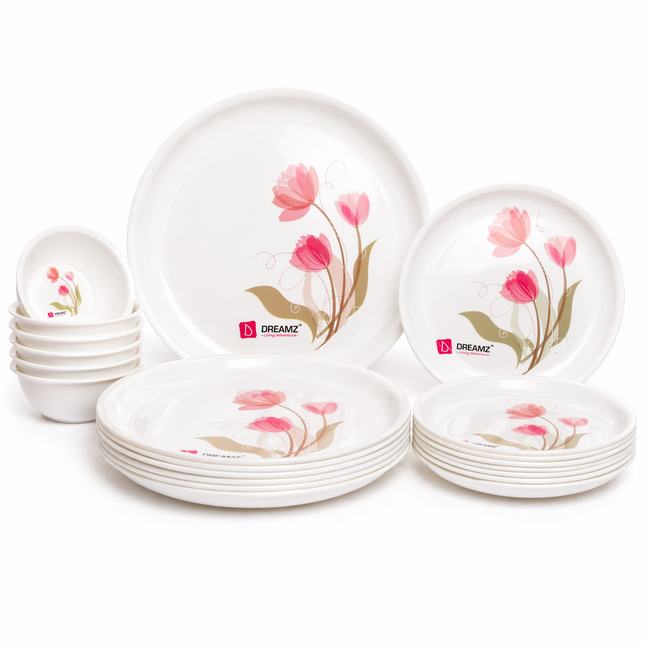DINNER SET 18 PCS
