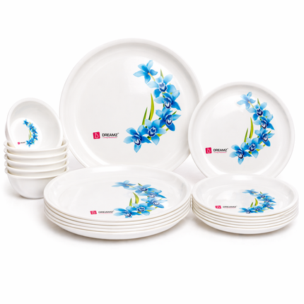 DINNER SET 18 PCS