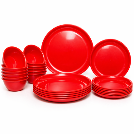 DINNER SET 24 PCS SET