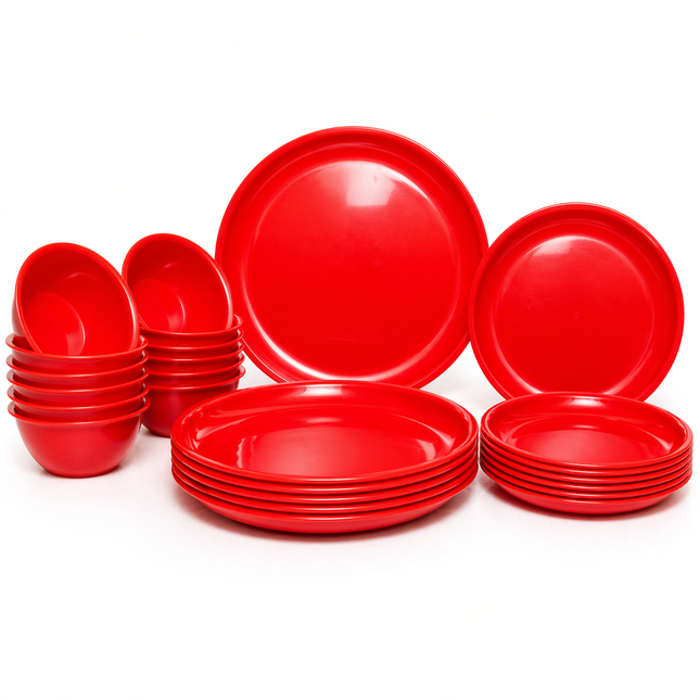 DINNER SET 24 PCS SET