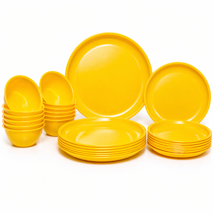 DINNER SET 24 PCS SET
