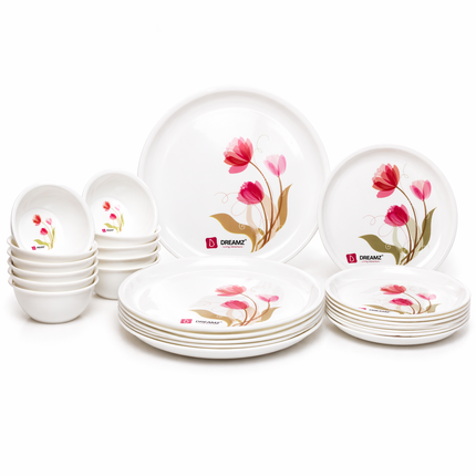 DINNER SET 24 PCS SET