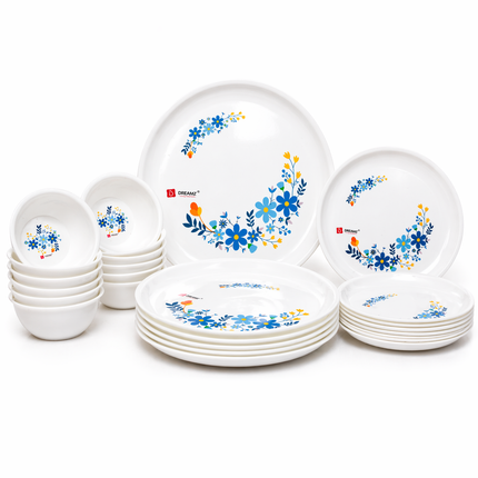 DINNER SET 24 PCS SET