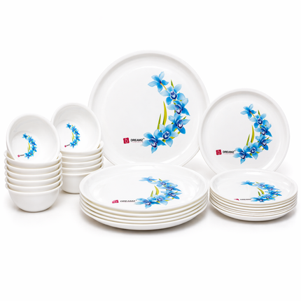 DINNER SET 24 PCS SET