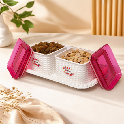 MAJESTIC 2PCS SERVING SET