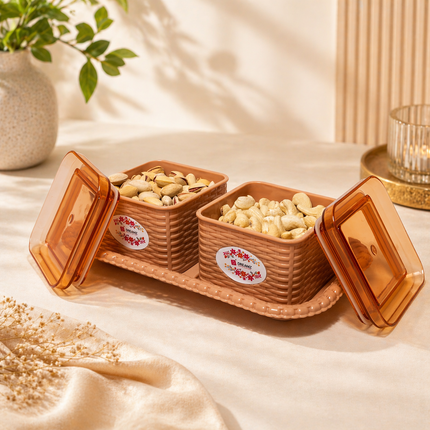 MAJESTIC 2PCS SERVING SET