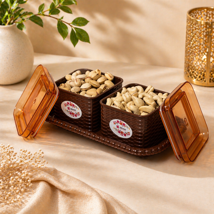 MAJESTIC 2PCS SERVING SET