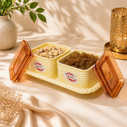 MAJESTIC 2PCS SERVING SET
