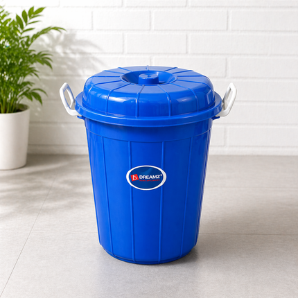 SUMO DRUM WITH LID 32