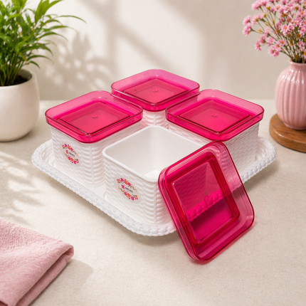 MAJESTIC 4PCS SERVING SET