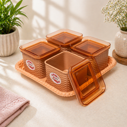 MAJESTIC 4PCS SERVING SET