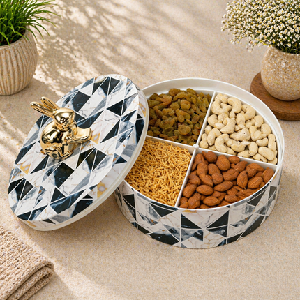 ELEGANT SERVING SET