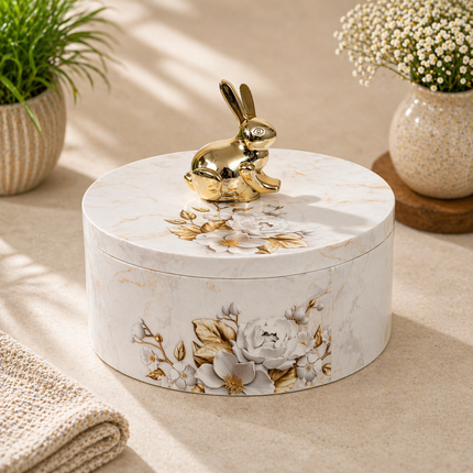 ELEGANT SERVING SET