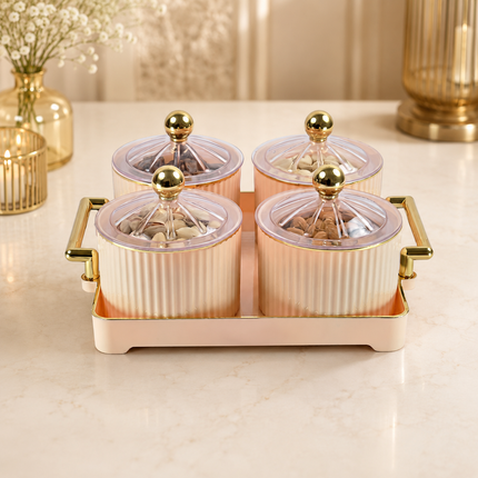 Stella Serving Set 4 pcs