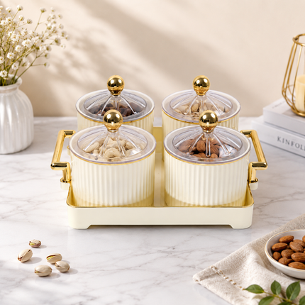 Stella Serving Set 4 pcs