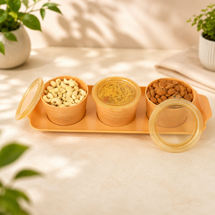Regal Serving  Set 3 pcs