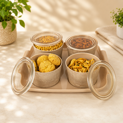 Regal Serving  Set 4pcs