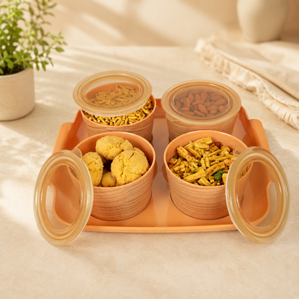 Regal Serving  Set 4pcs