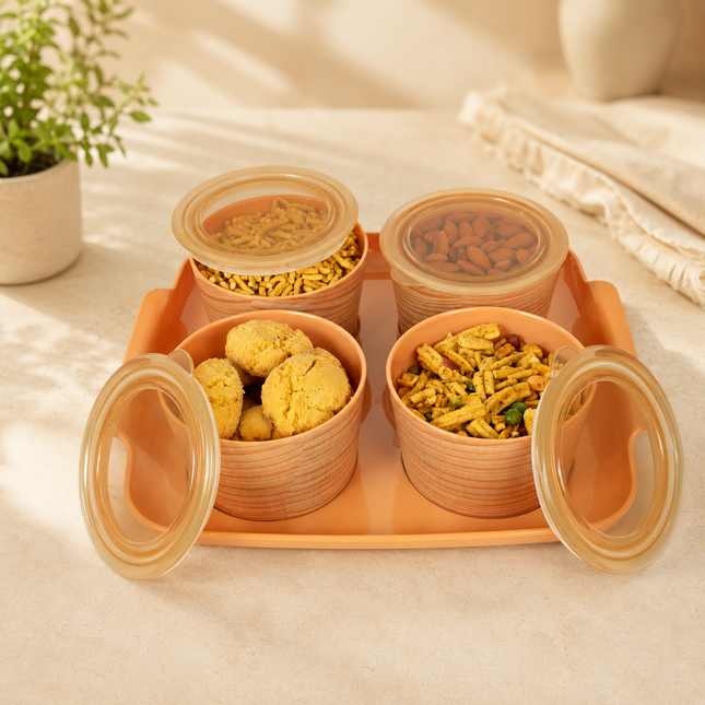 Regal Serving  Set 4pcs
