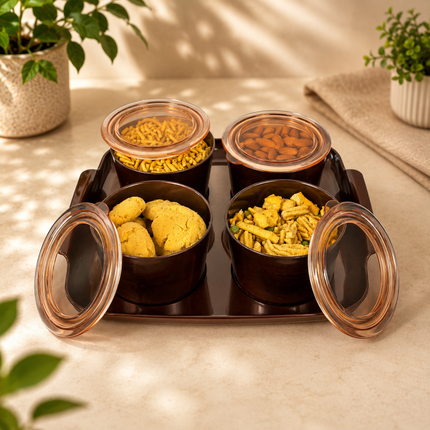 Regal Serving  Set 4pcs