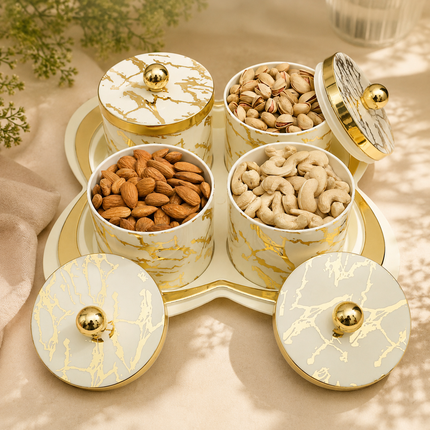 VERTEX SERVING SET 4 PCS
