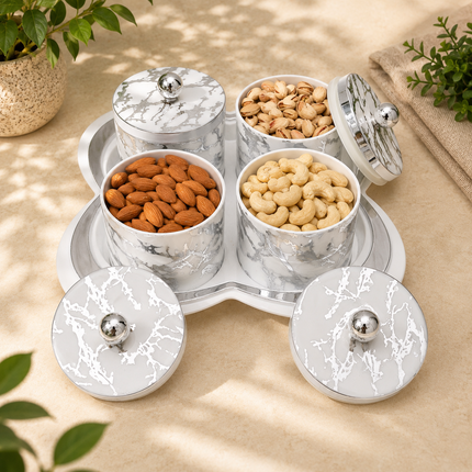 VERTEX SERVING SET 4 PCS