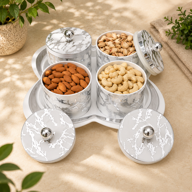 VERTEX SERVING SET 4 PCS