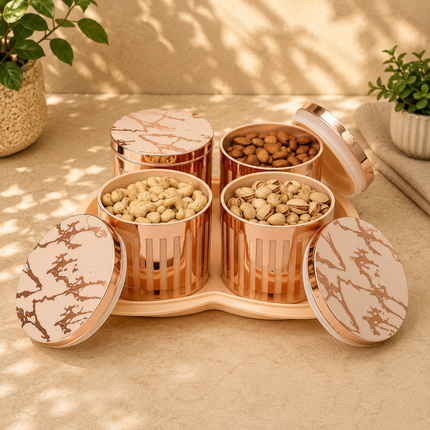 SHOPHIA SERVING SET 4 PCS