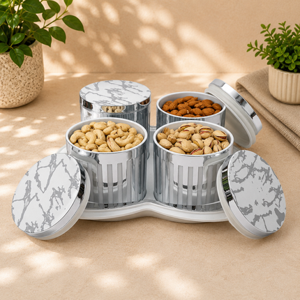 SHOPHIA SERVING SET 4 PCS