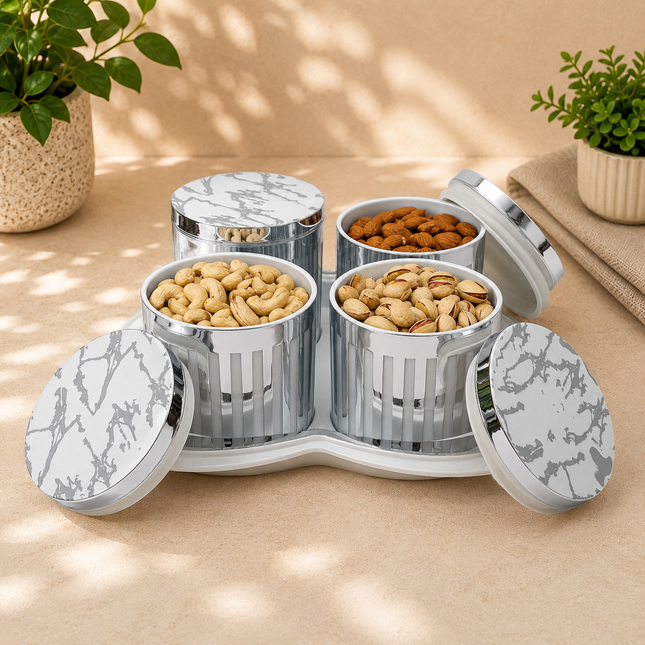 SHOPHIA SERVING SET 4 PCS