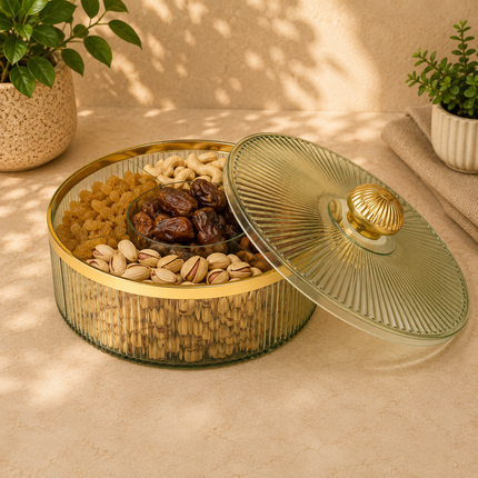 VELENTINO SERVING SET