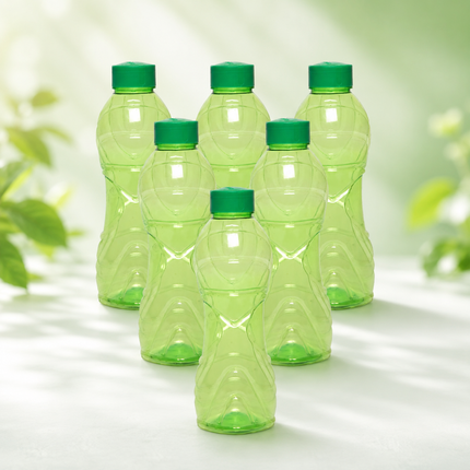 AQUA  6 PCS BOTTLE