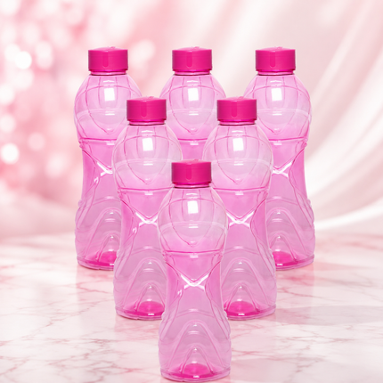 AQUA  6 PCS BOTTLE
