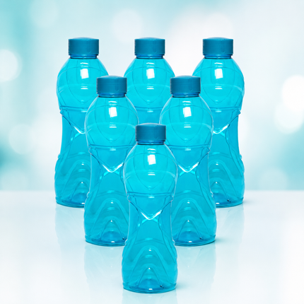 AQUA  6 PCS BOTTLE