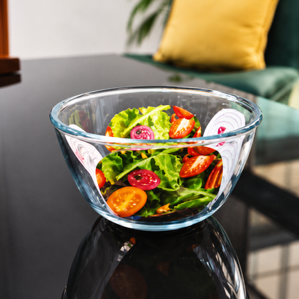 SALAD BOWL WITHOUT LID 1600ML
