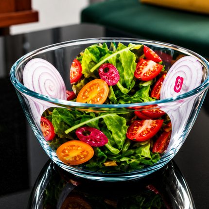 SALAD BOWL WITHOUT LID 2740 ML