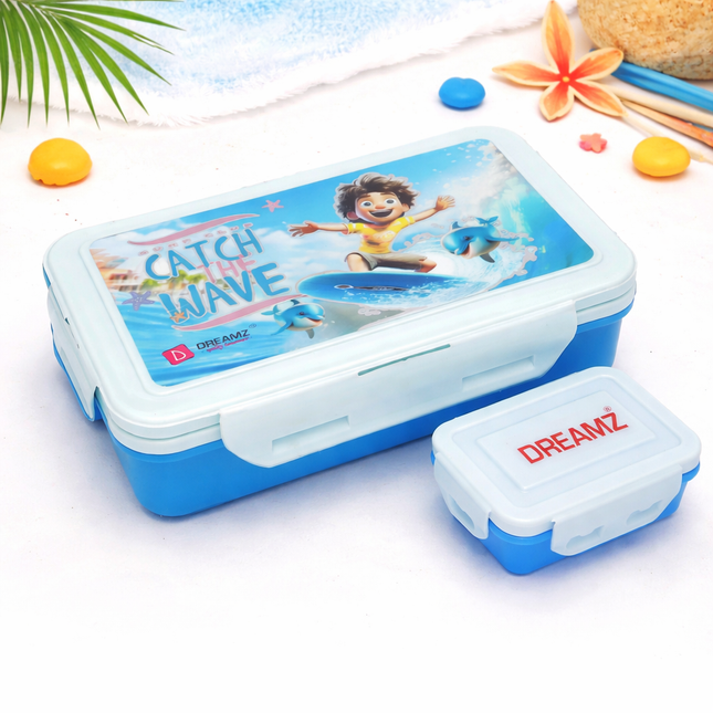STAR SENIOR LUNCH BOX