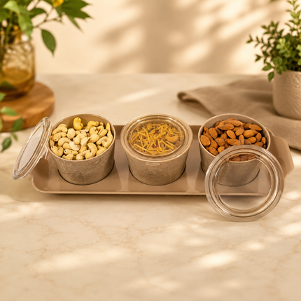 Regal Serving  Set 3 pcs