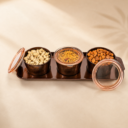 Regal Serving  Set 3 pcs