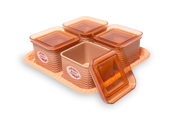 Buy 1 Set, Get 1 at 25% Off