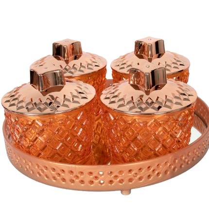 <strong>Pluto 4pcs Serving Set</strong>