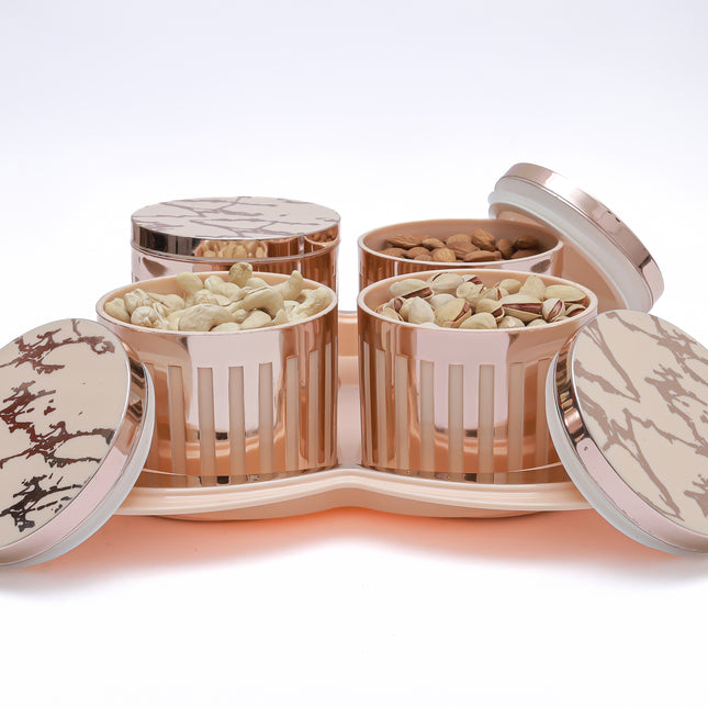 Sophia 4 Pcs Serving Set